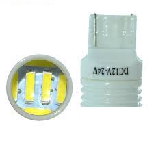 Светодиод W21\5W, 6SMD, ceramics, 12-24V