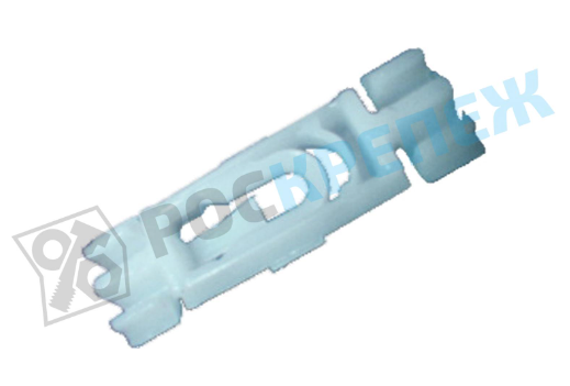 Клипса №080 крепления молдинга крыши VW