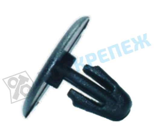 Клипса №163 крепления капота Renault