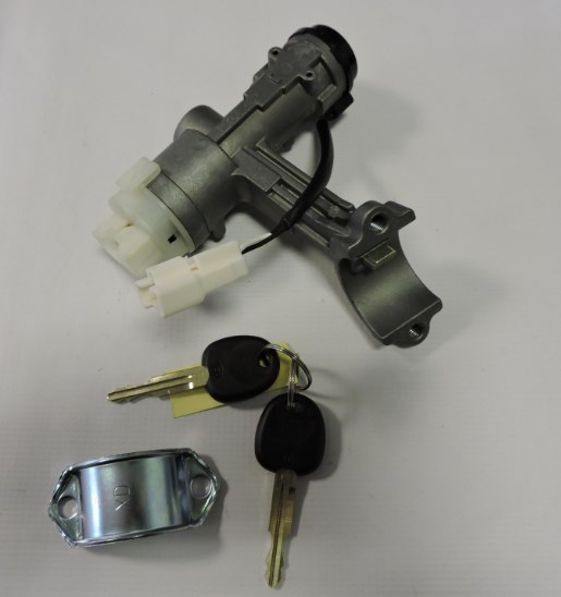 Комплект замков Huyndai Getz "Hyundai/Kia" Комплект замков Huyndai Getz "Hyundai/Kia"