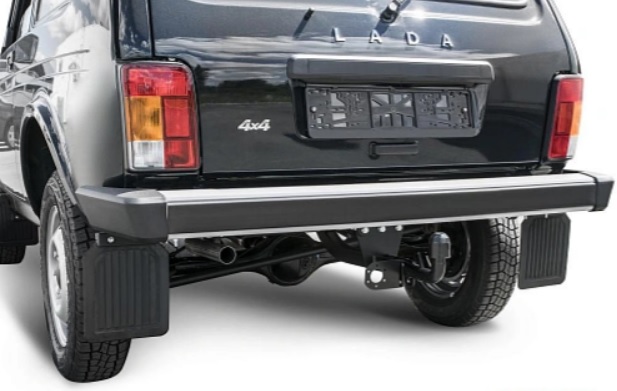 ТСУ ВАЗ 2121 LADA 4x4 3d/5d / 4x4 Urban 3d/5d, 1995-, шар A, 900/75 кг.