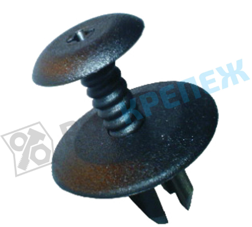 Клипса №103 VW