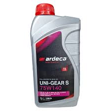 Масло трансмиссионное Ardeca Uni-Gear S 75W140, GL-4/5, 1л