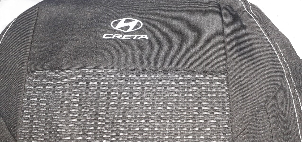 Чехлы Лада X-ray, Жаккард "Real"