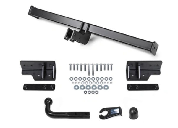 ТСУ Omoda C5 (2022-), шар А, 1500/75 кг "BERG"