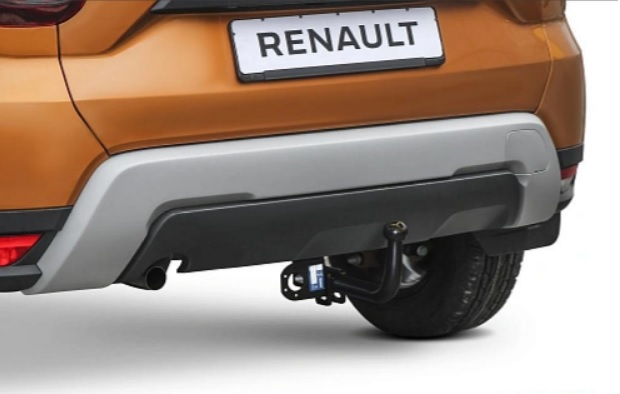 ТСУ Renault Duster (2010-2015, 2015-2020, 2020-), Renault Kaptur (2016-2020, 2020-), Nissan шар A