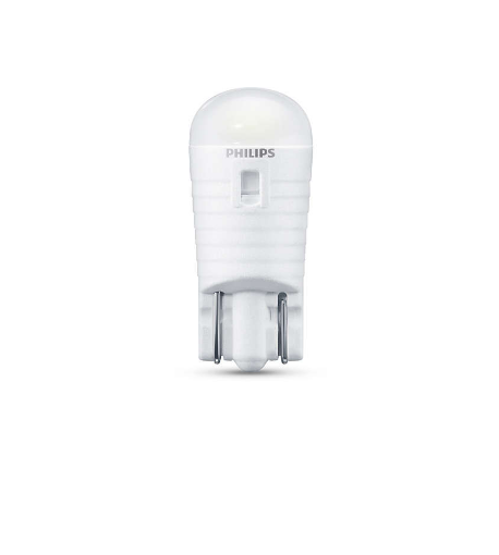 Светодиоды W5W "Philips" Ultinon Pro3100 SI, 12V, 6500K