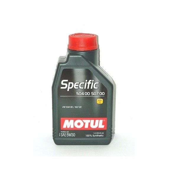 Масло моторное Motul Specific VW 504/00/507 5W30, 1л