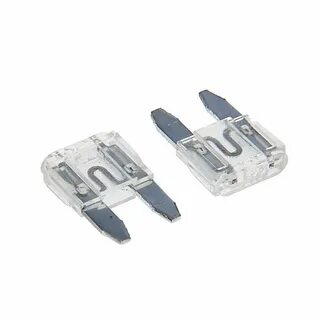 Предохранитель мини, 25А, белый