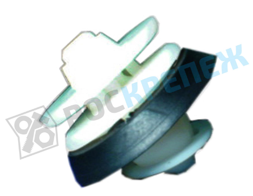 Клипса №053 крепления обивки салона Audi\Seat\VW