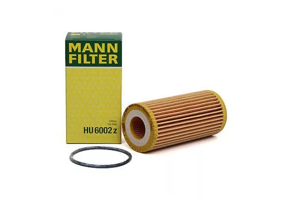 Фильтр масляный Mann-HU 6002z