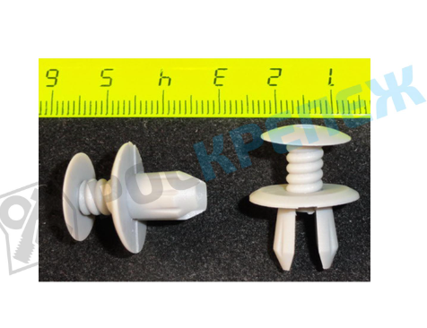 Клипса №1099 внутренней отделки Audi\WV