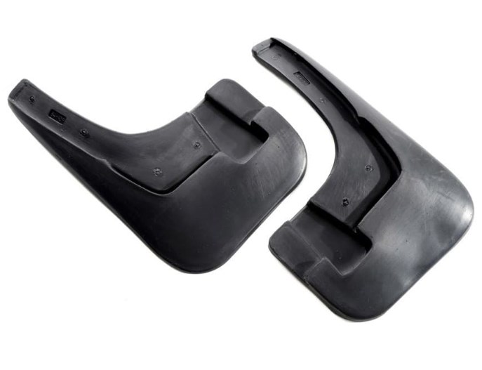 Брызговики Subaru Forester 2008- передние (Novline)