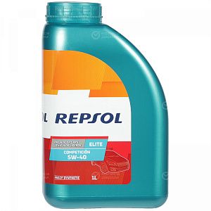 Масло моторное Repsol Elite Competicion 5W40, 1л