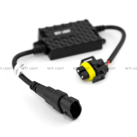 Блок "обманка"для светодиодных автоламп H11 "MTF", 2шт