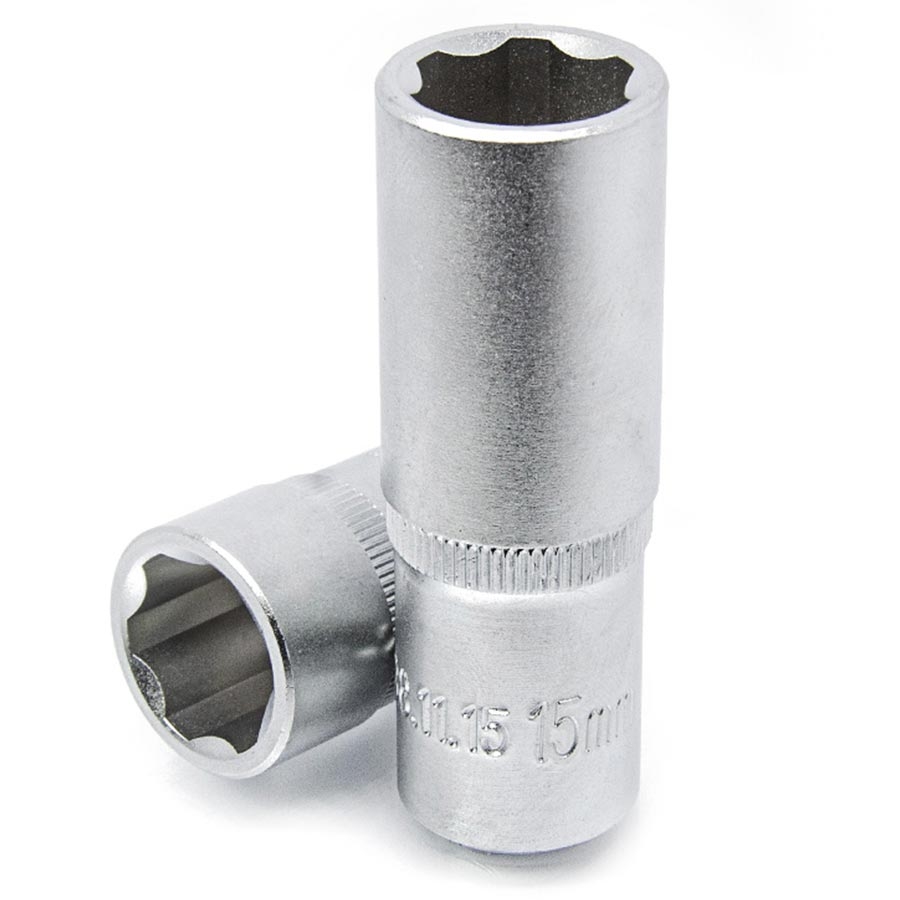 Головка торцевая длинная 1/2", 27 мм