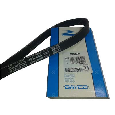 Ремень поликлиновый "Dayco" 4pk890