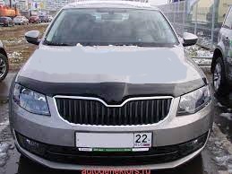 Отбойник Skoda Octavia A7 "SIM", 2009-