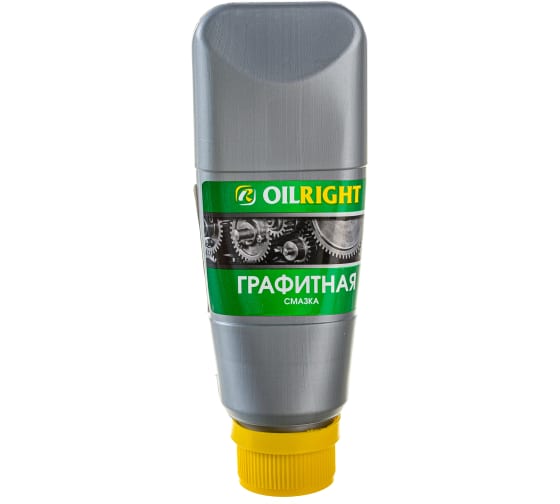 Смазка графитная Oilright, 160 гр