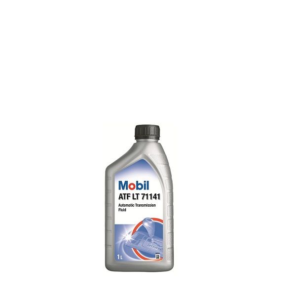 Жидкость гидравлическая Mobil ATF LT71141, 1л.