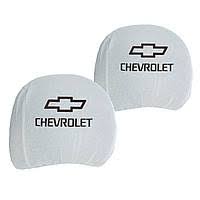 Чехлы на подголовники Chevrolet