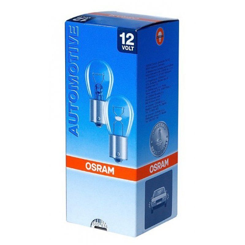 Автолампа P21W "Osram", 12V, 21W, BA15s