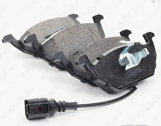 Колодки тормозные VAG -04 "Mintex" передние с датчиком