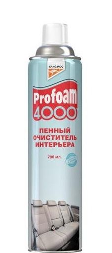 Очиститель универсальный "Kangaroo" "Profoam 4000"