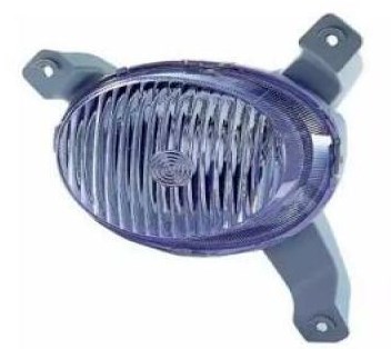 Противотуманная фара Chevrolet Aveo T250 "Depo" правая