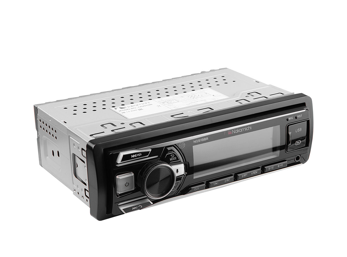Магнитола "Nakamichi" NQ513