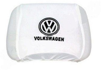 Чехлы на подголовники VW