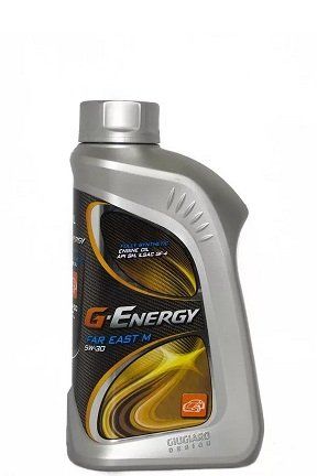 Масло моторное G-Energy Synthetic Far East, 5w30, 1 л.