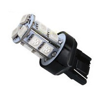 Светодиод W21, 13SMD, красный