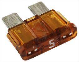 Предохранитель 5А, бежевый