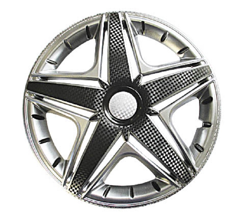 Колпаки R14 "NHL" Pro Super Silver