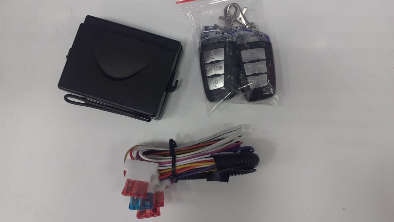 Система бесключевого доступа "TRD"