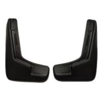 Брызговики Lada Largus "LadaLocker" передние