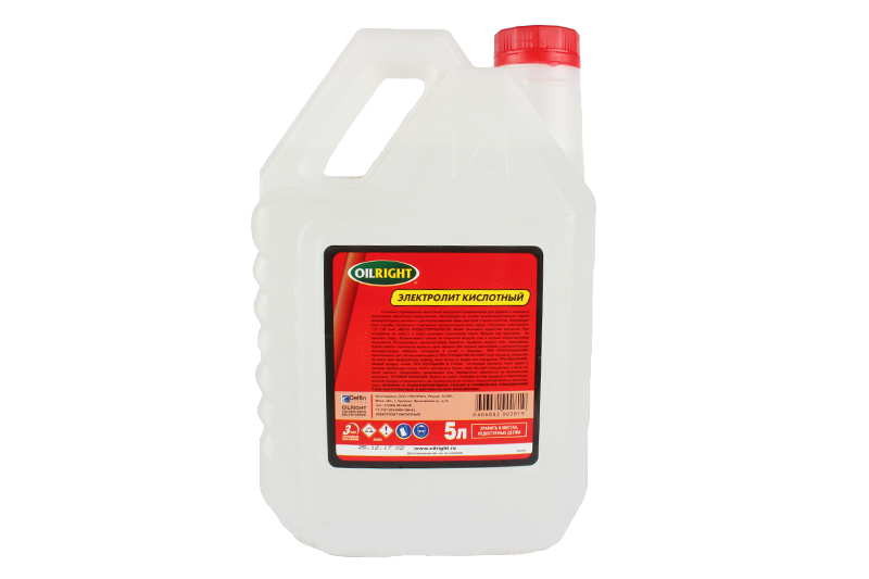 Электролит, 5л