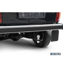 ТСУ ВАЗ 2121 Legend, Lada 4x4 URBAN 3d/5d, 2014-, шар Е, 600/75 кг "BERG"