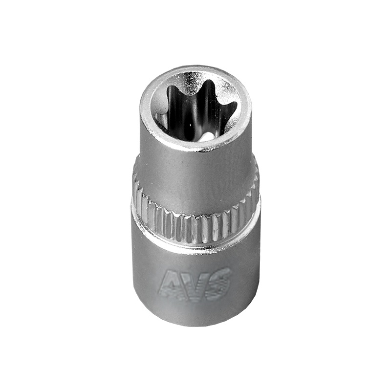 Головка торцевая TORX 1/2''DR (Е14) AVS HT1214