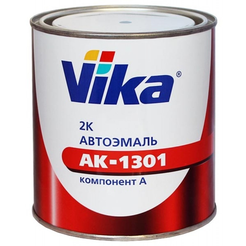 303 Защитная "Vika" АК-1301, матовая, 0,8л