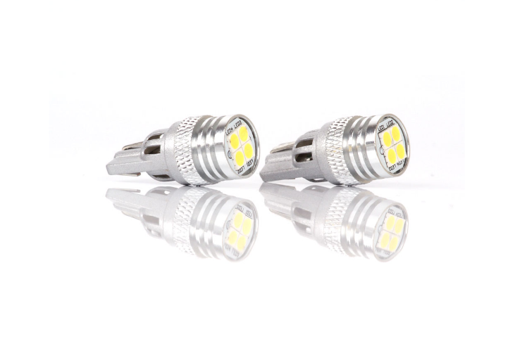 Светодиод W5W "Vizant", canbus, 9-16V, 5000K, 600 lm