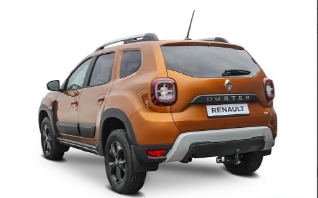 ТСУ Renault Duster (2010-2015, 2015-2020, 2020-), Renault Kaptur (2016-2020, 2020-), Nissan шар A