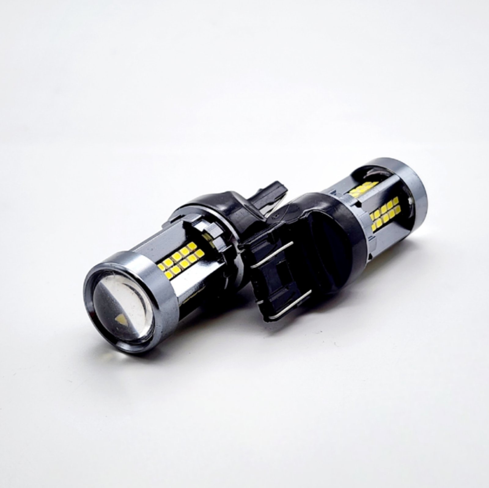 Светодиоды W21\5W "EALights", 54SMD, биполяр. 2 шт