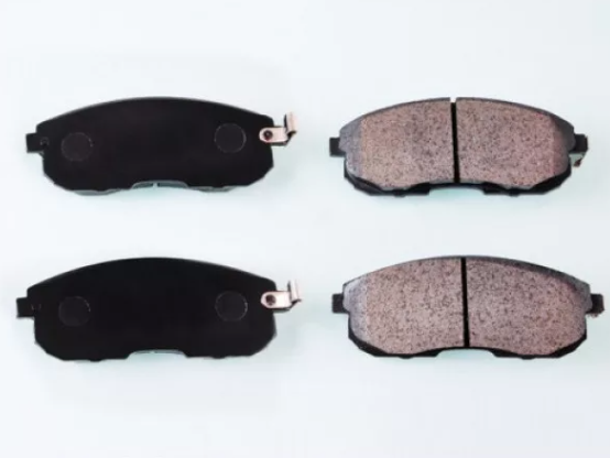 Колодки тормозные Nissan Maxima/Liberty  "Kashiyama" передние