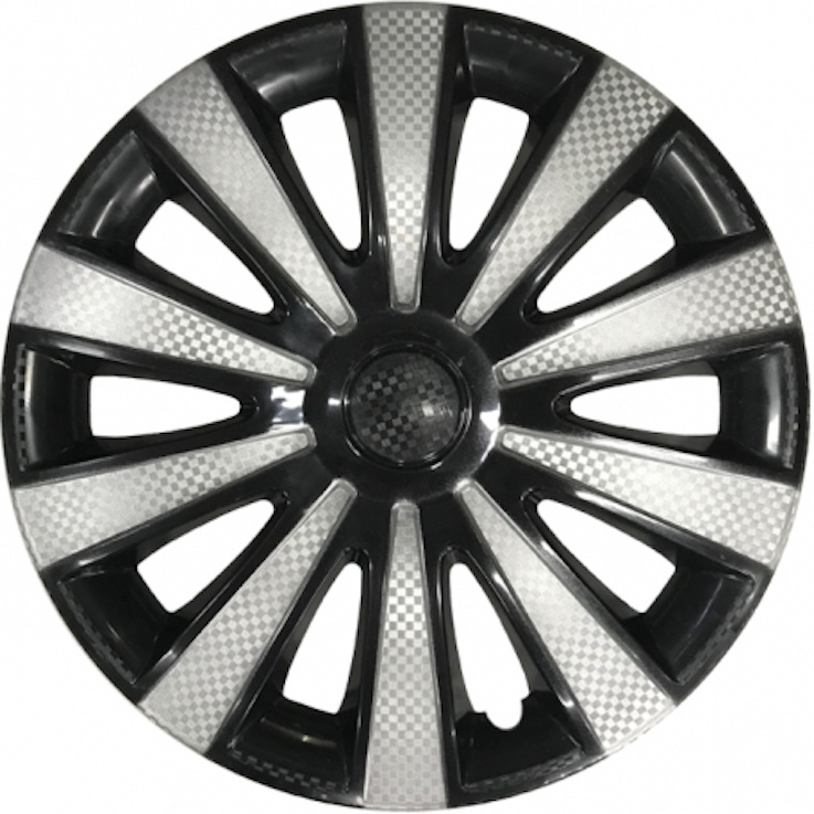 Колпаки R14 "Карат" Super Black