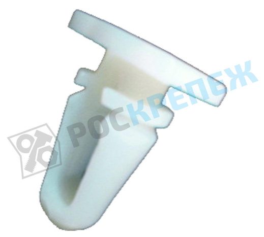 Клипса №041 крепления облицовки порога VW Golf 2