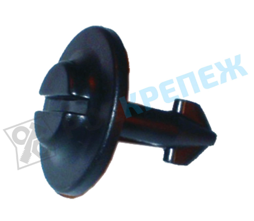 Клипса №107 крепления подколесных дуг Audi