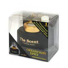 Ароматизатор "The Scent" Океанский бриз