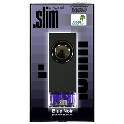 Ароматизатор "Slim" Blue Noir